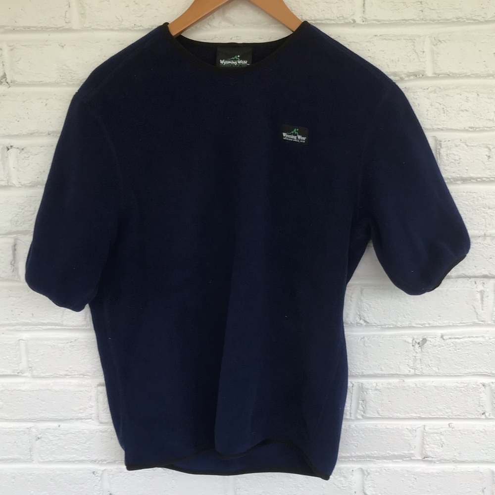 Wyoming Wear Fleece Top